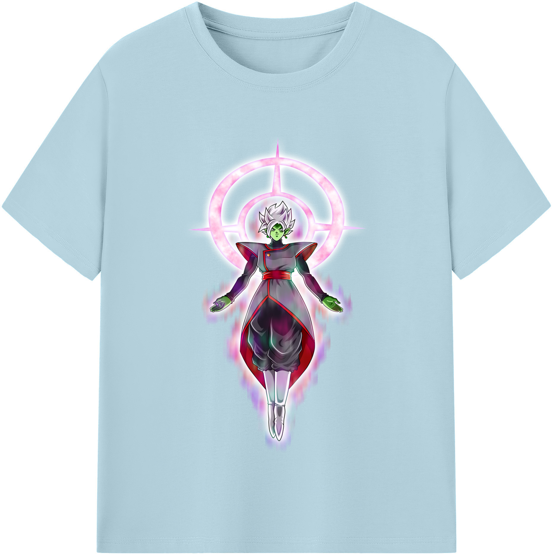 （画像用） ドラゴンボール DRAGON BALL 綿100％半袖Tシャツ（フロントプリント）
